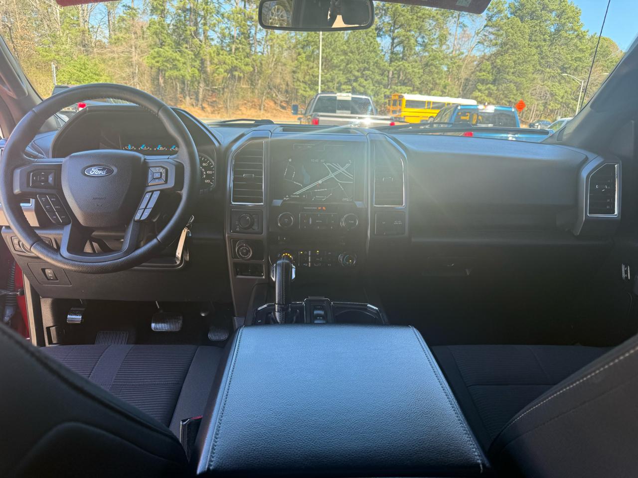 Ford F-150 XLT SuperCrew 5.5-ft. Bed 4WD 2016