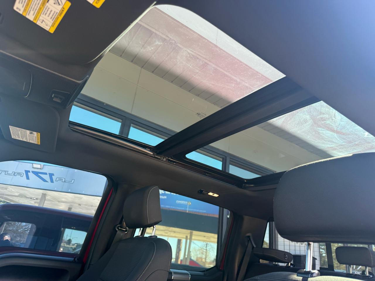 Ford F-150 XLT SuperCrew 5.5-ft. Bed 4WD 2016