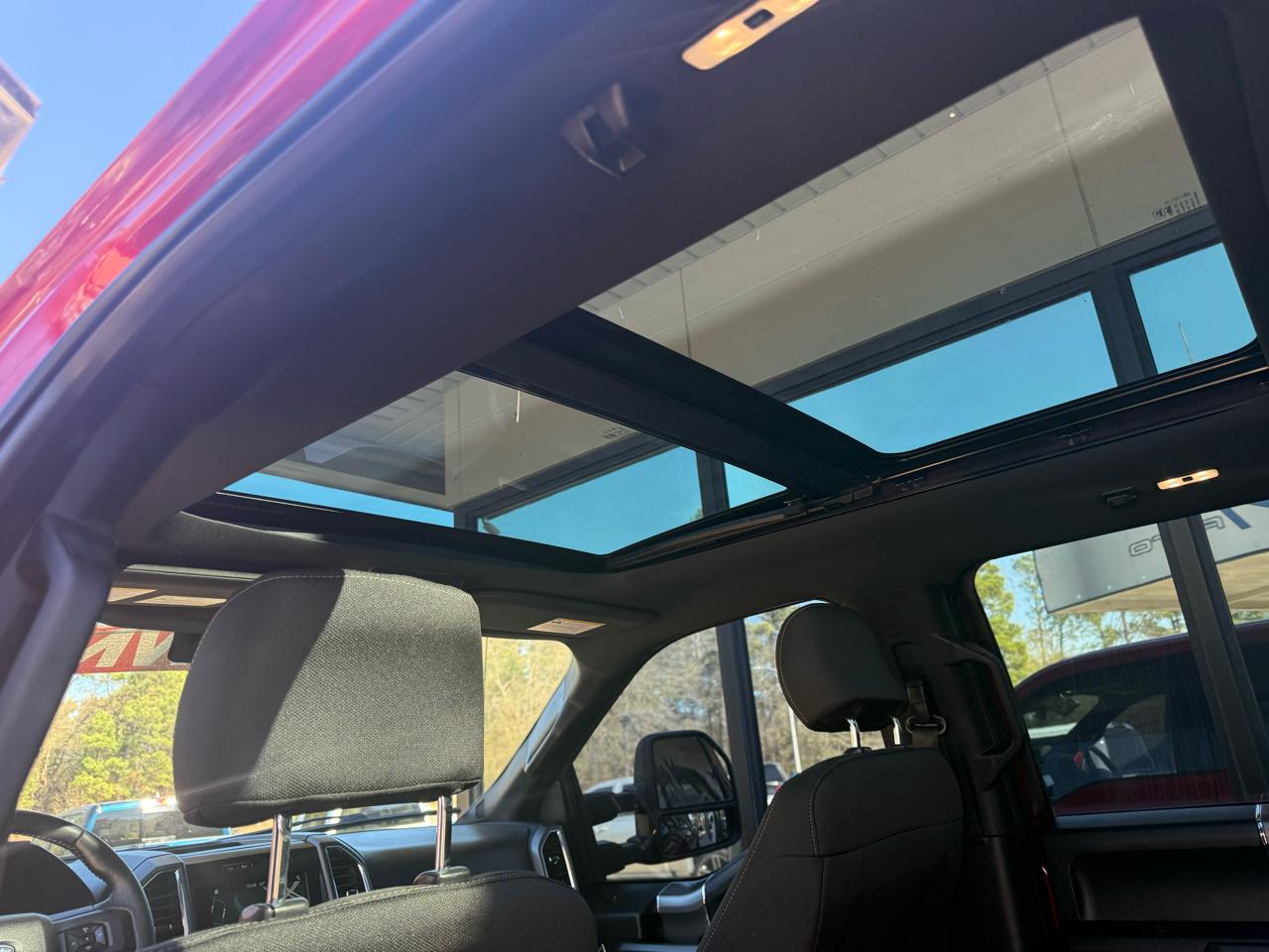 Ford F-150 XLT SuperCrew 5.5-ft. Bed 4WD 2016