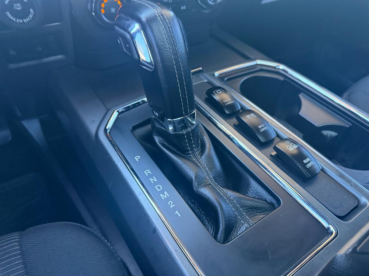 Ford F-150 XLT SuperCrew 5.5-ft. Bed 4WD 2016