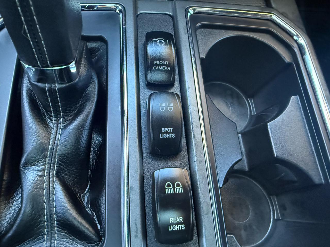 Ford F-150 XLT SuperCrew 5.5-ft. Bed 4WD 2016