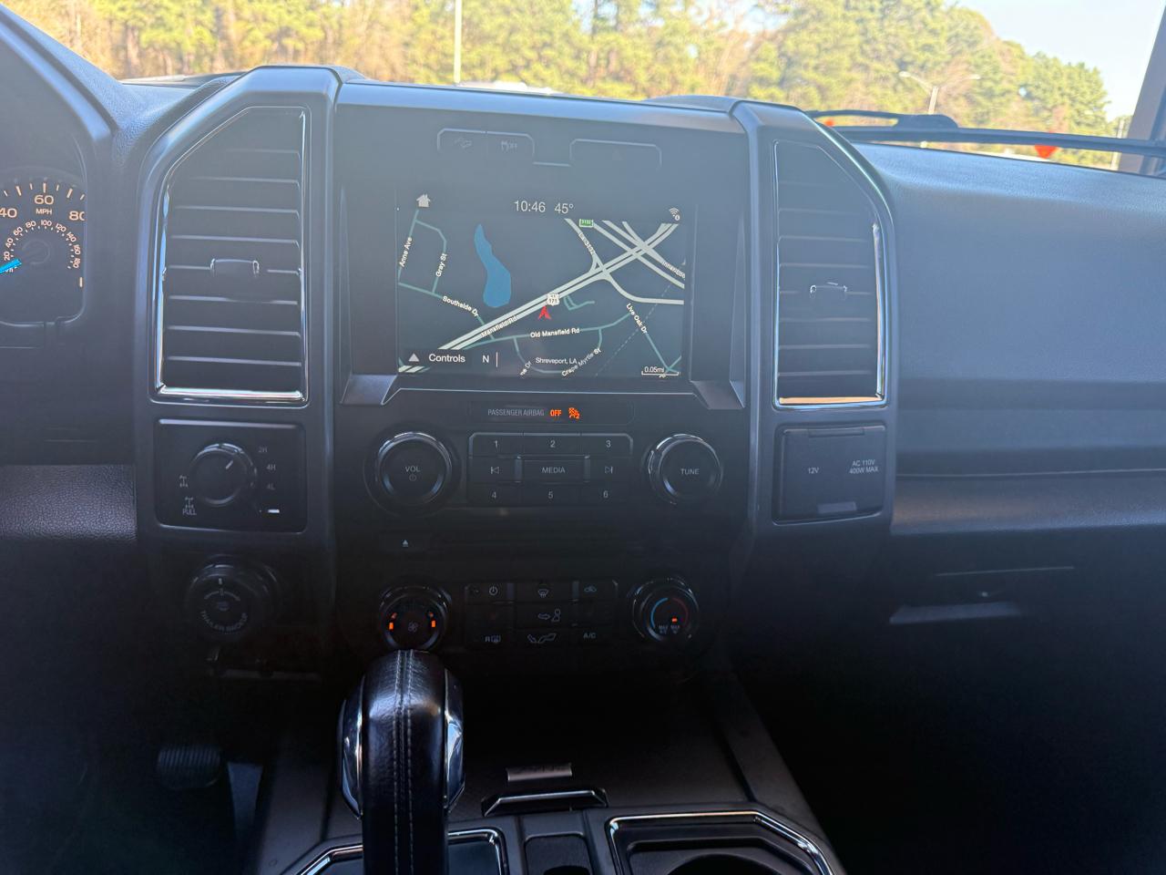 Ford F-150 XLT SuperCrew 5.5-ft. Bed 4WD 2016