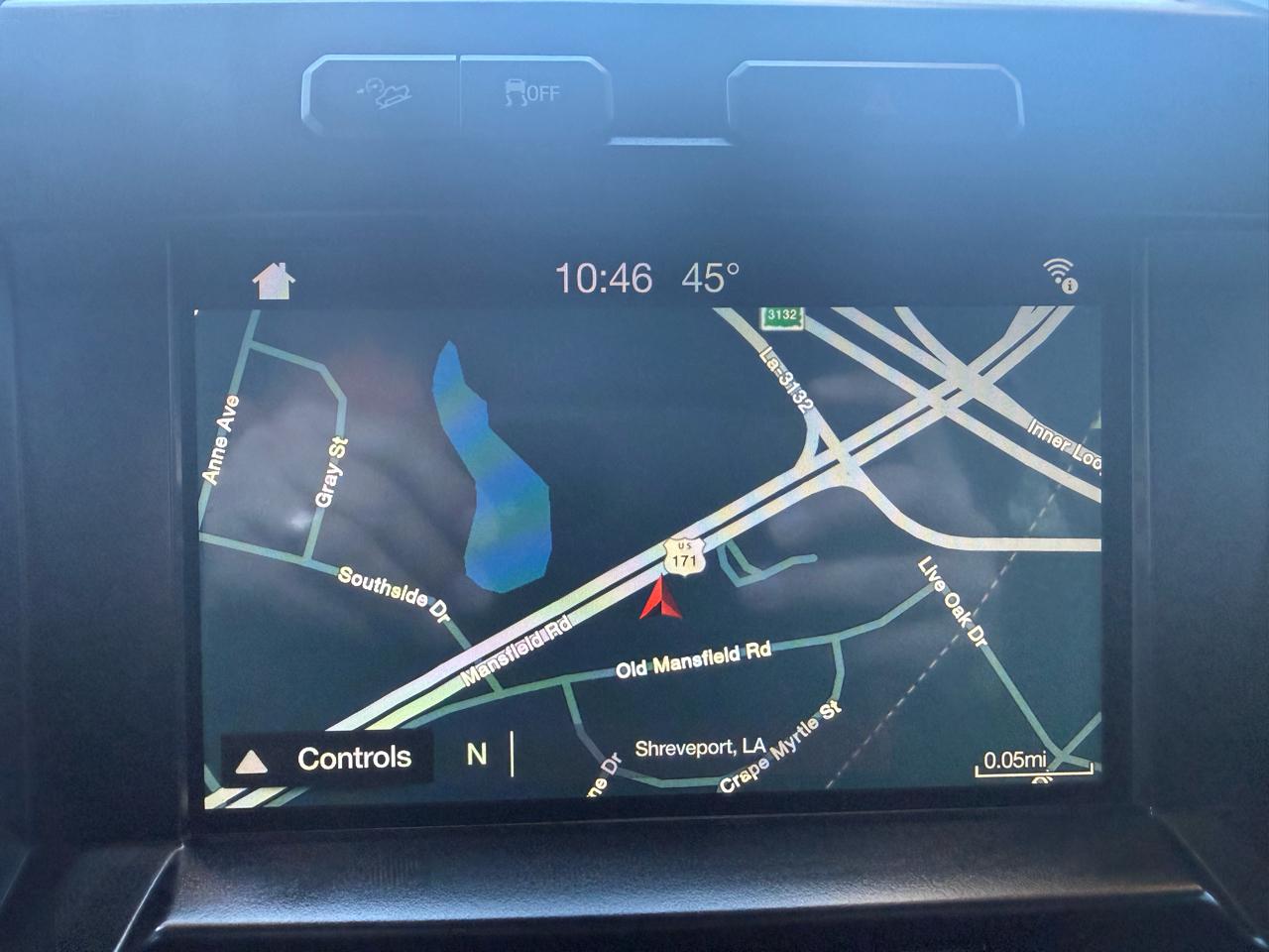 Ford F-150 XLT SuperCrew 5.5-ft. Bed 4WD 2016