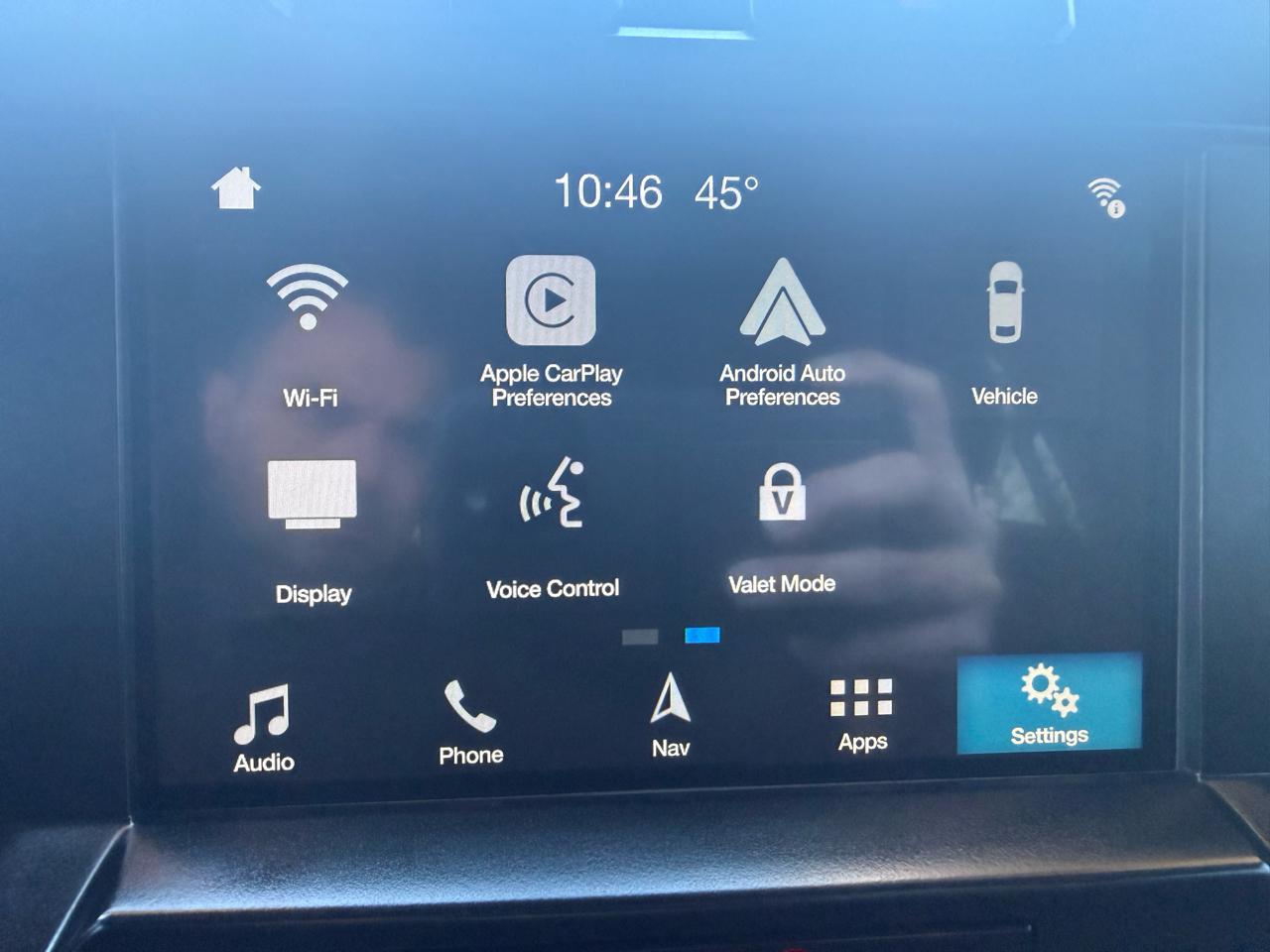 Ford F-150 XLT SuperCrew 5.5-ft. Bed 4WD 2016