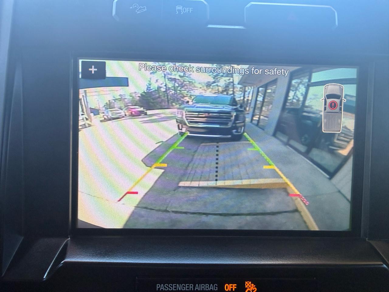 Ford F-150 XLT SuperCrew 5.5-ft. Bed 4WD 2016