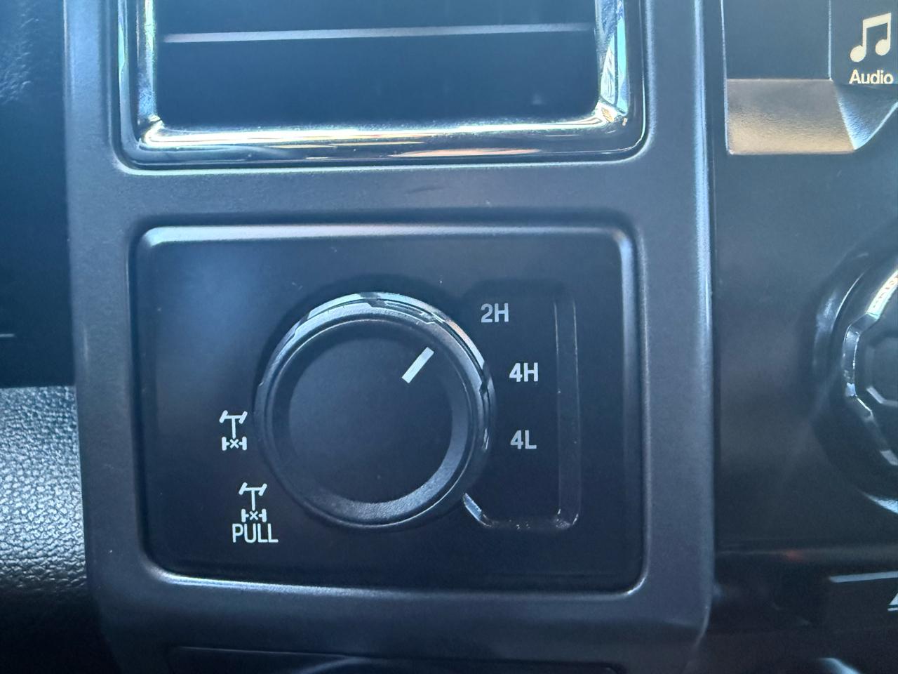 Ford F-150 XLT SuperCrew 5.5-ft. Bed 4WD 2016