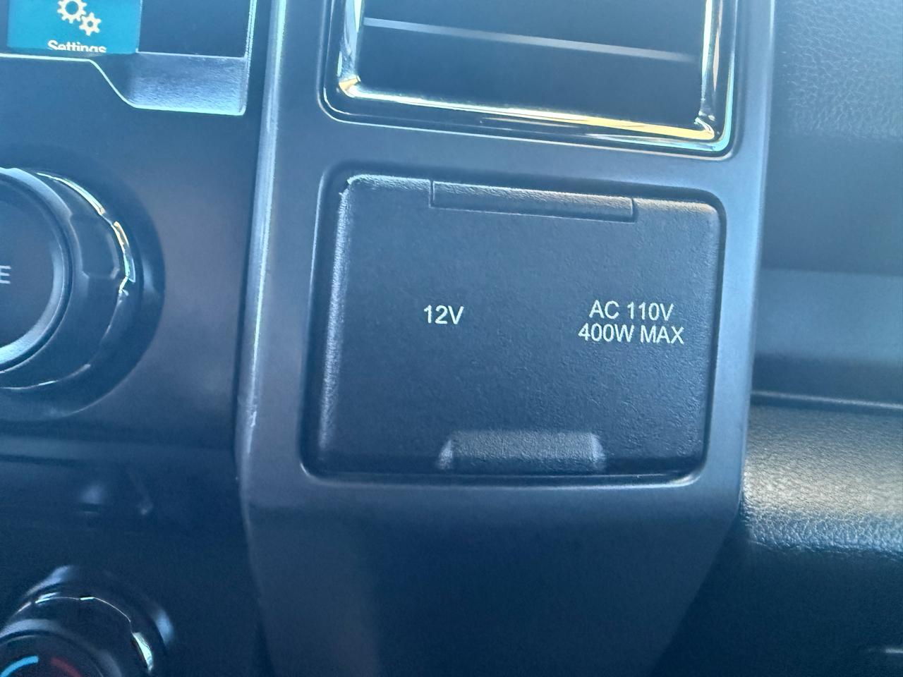 Ford F-150 XLT SuperCrew 5.5-ft. Bed 4WD 2016