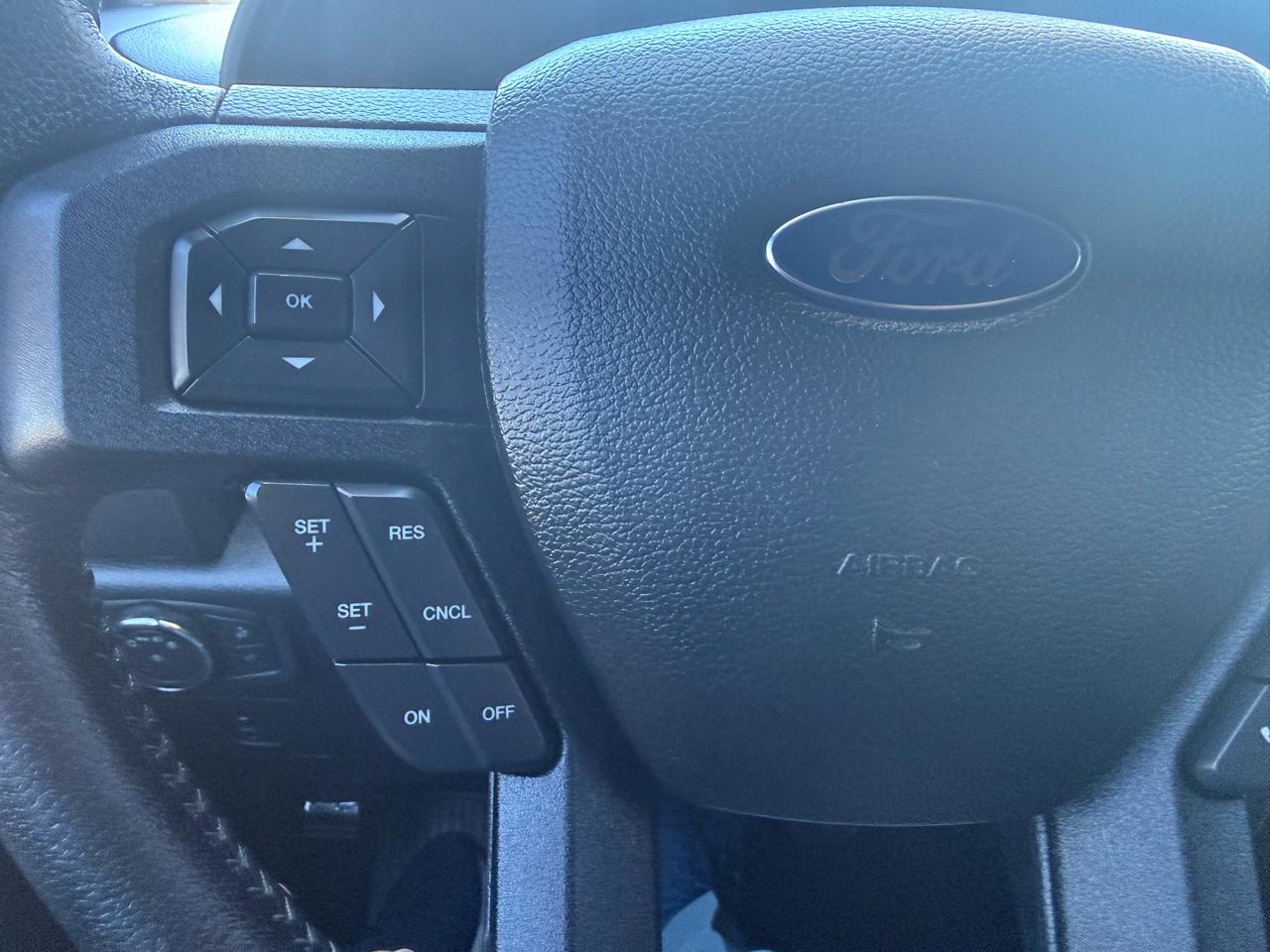 Ford F-150 XLT SuperCrew 5.5-ft. Bed 4WD 2016