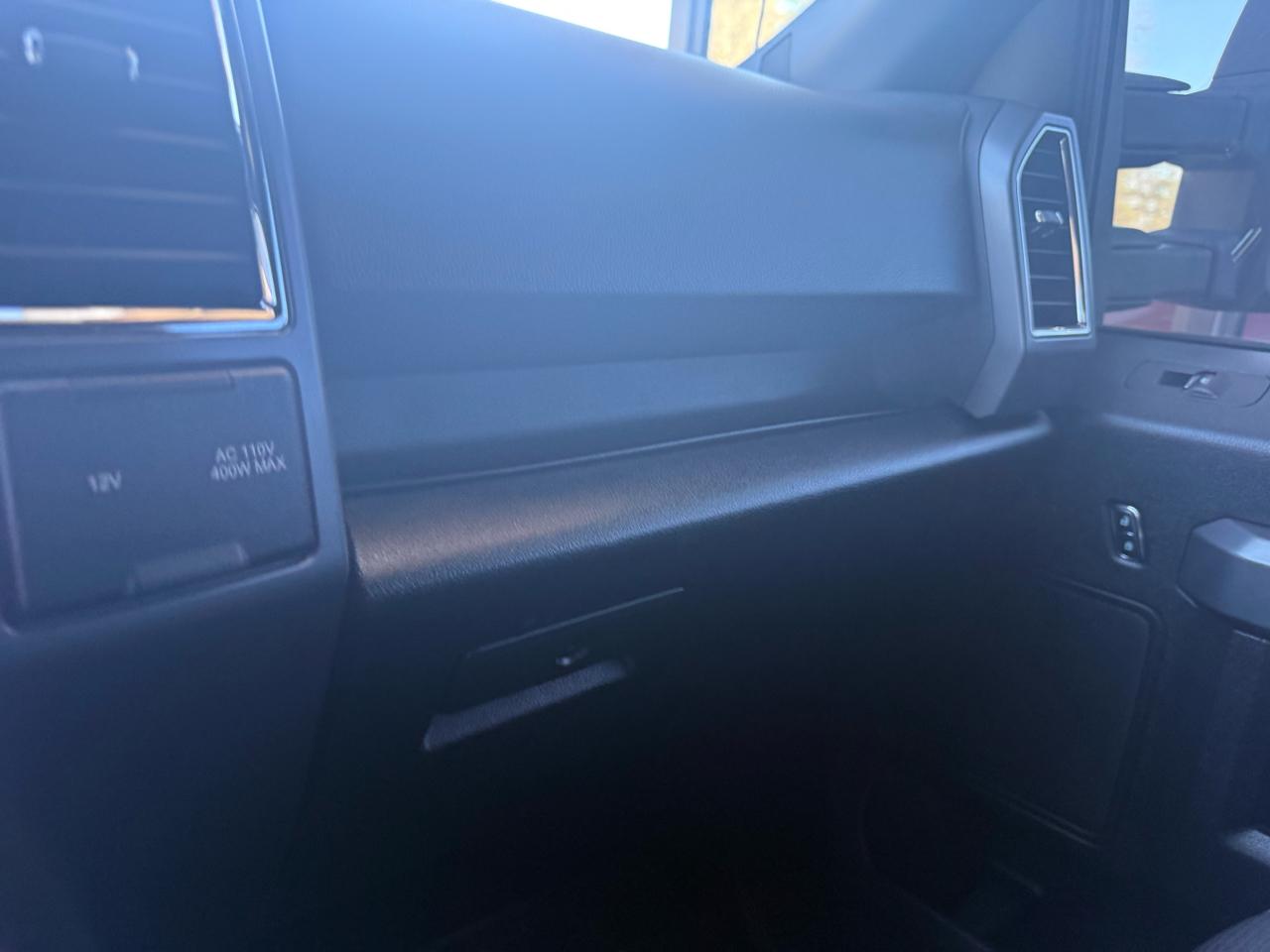 Ford F-150 XLT SuperCrew 5.5-ft. Bed 4WD 2016