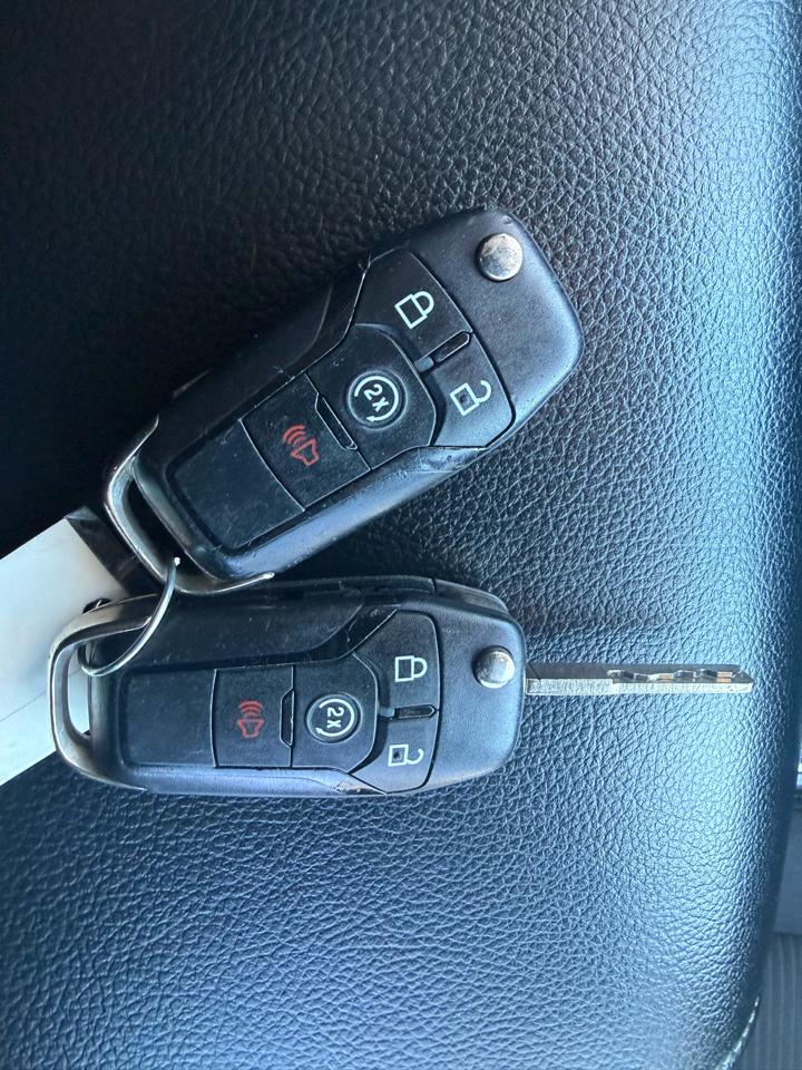 Ford F-150 XLT SuperCrew 5.5-ft. Bed 4WD 2016