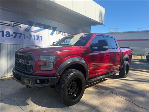 2016 Ford F-150 XLT SuperCrew 5.5-ft. Bed 4WD