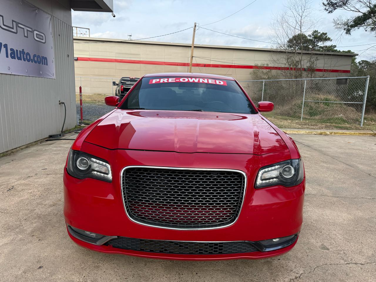 Chrysler 300 S V6 RWD 2016