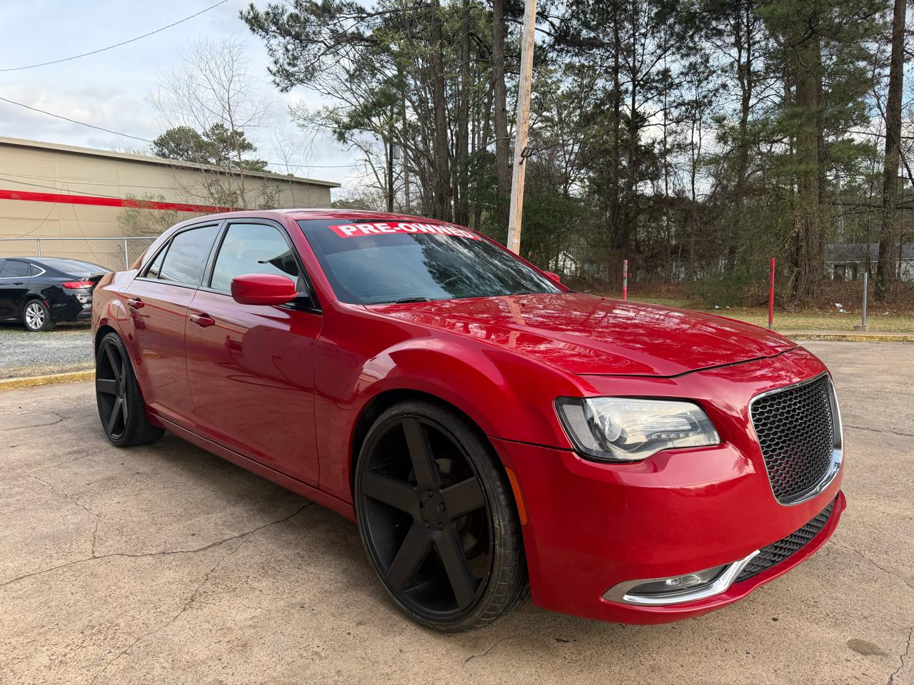 Chrysler 300 S V6 RWD 2016