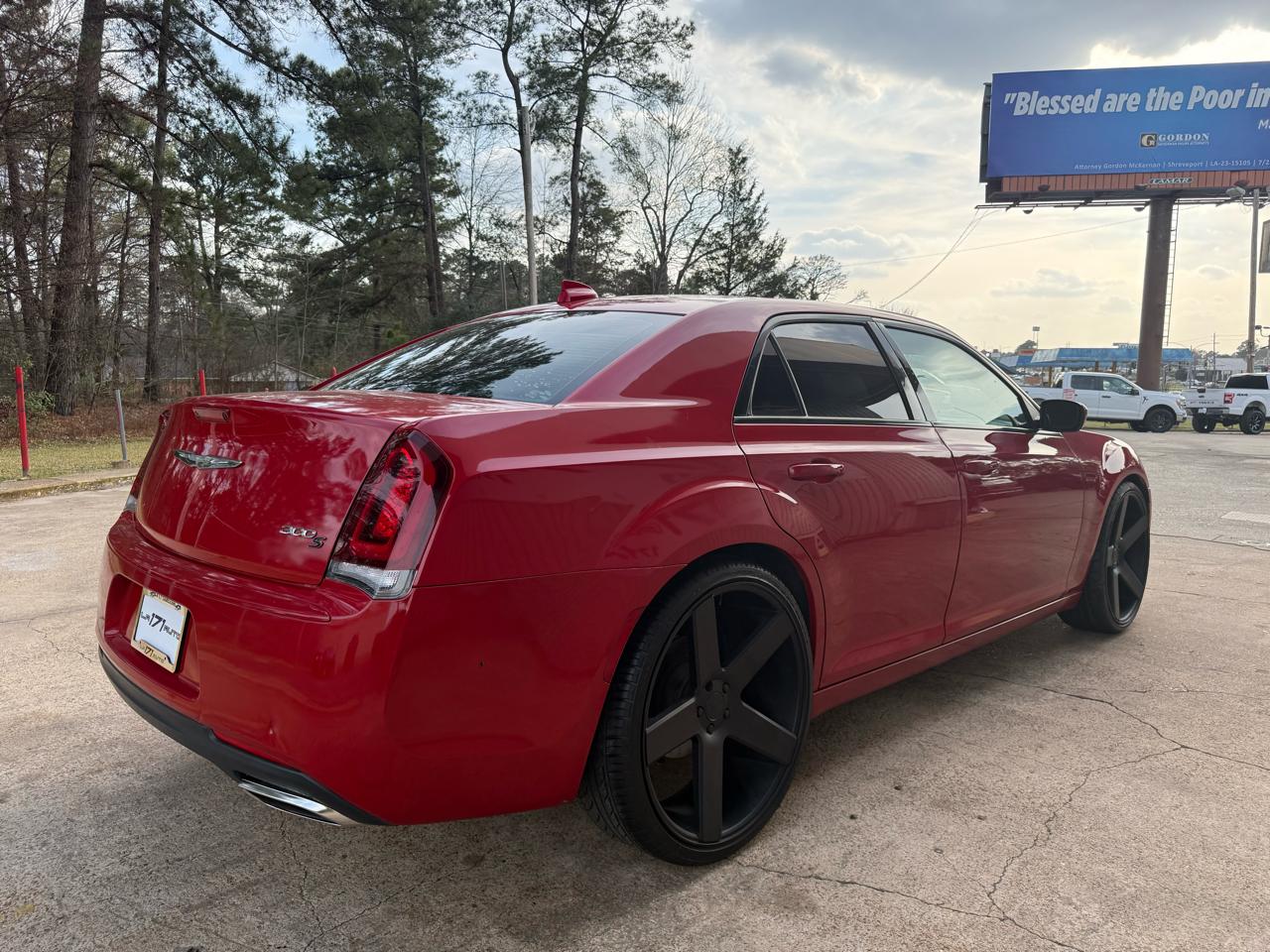 Chrysler 300 S V6 RWD 2016