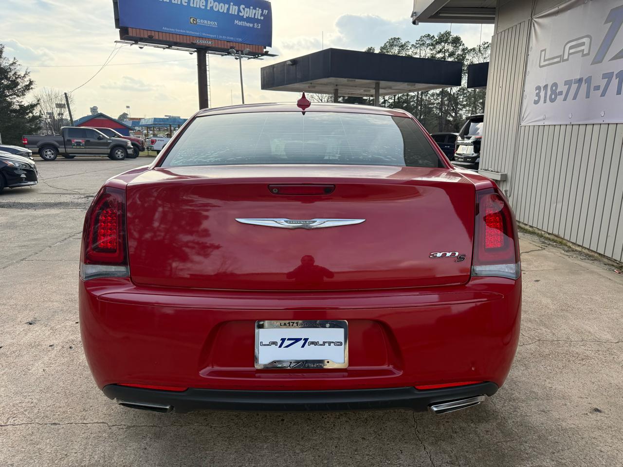 Chrysler 300 S V6 RWD 2016