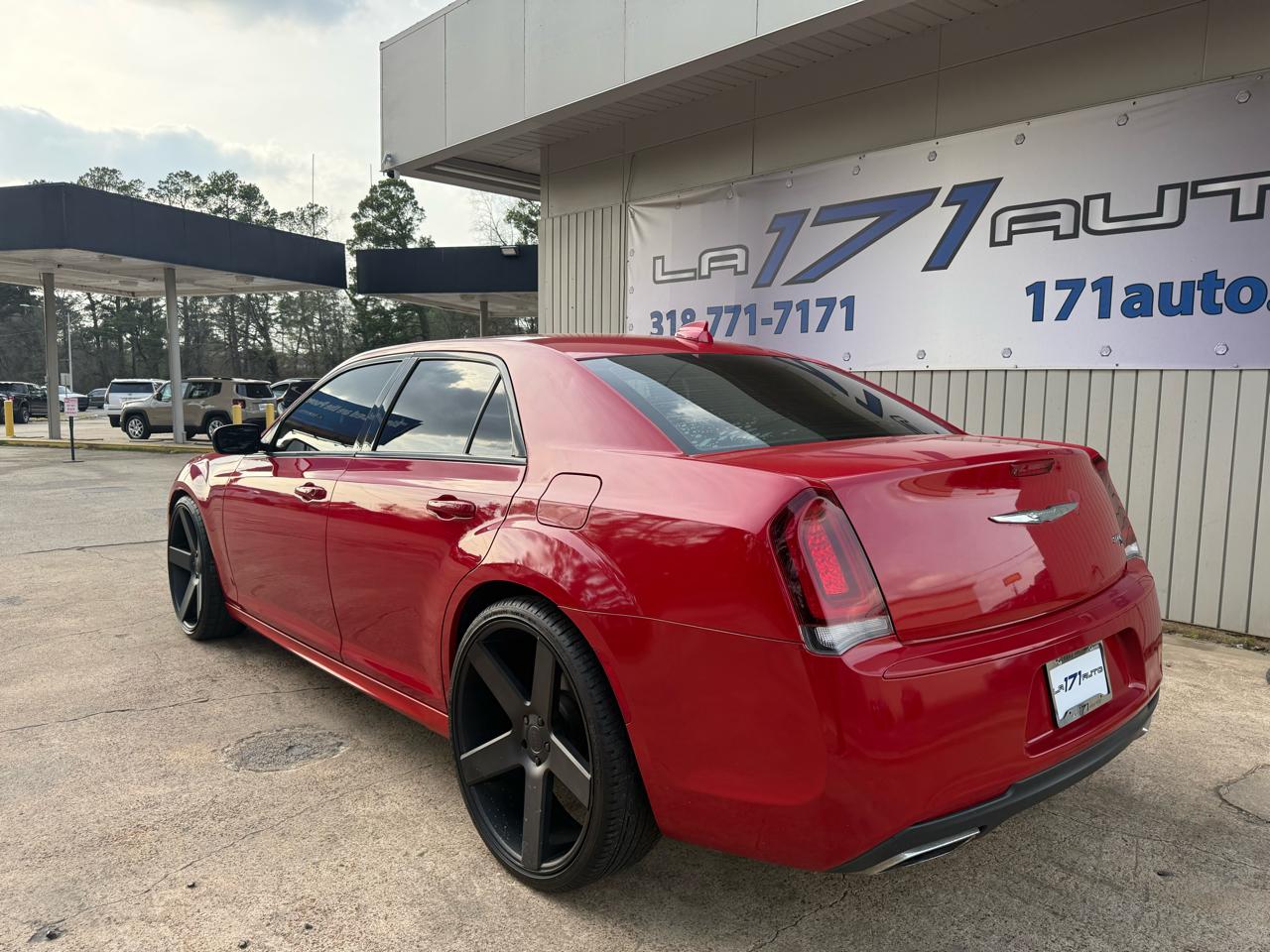 Chrysler 300 S V6 RWD 2016
