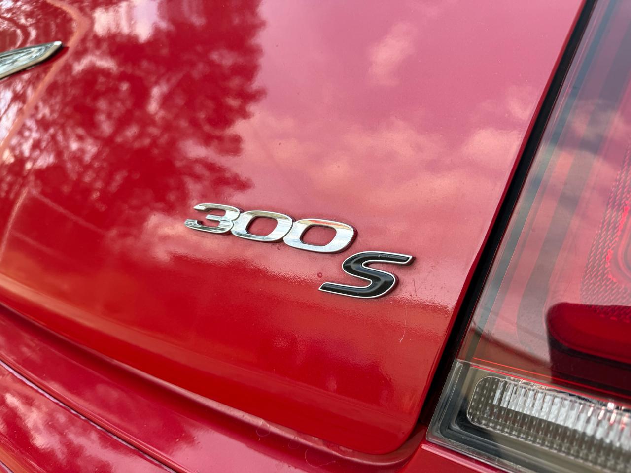 Chrysler 300 S V6 RWD 2016