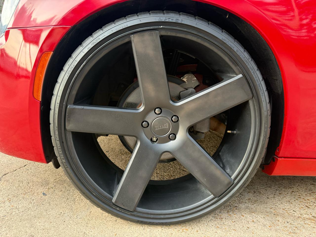 Chrysler 300 S V6 RWD 2016