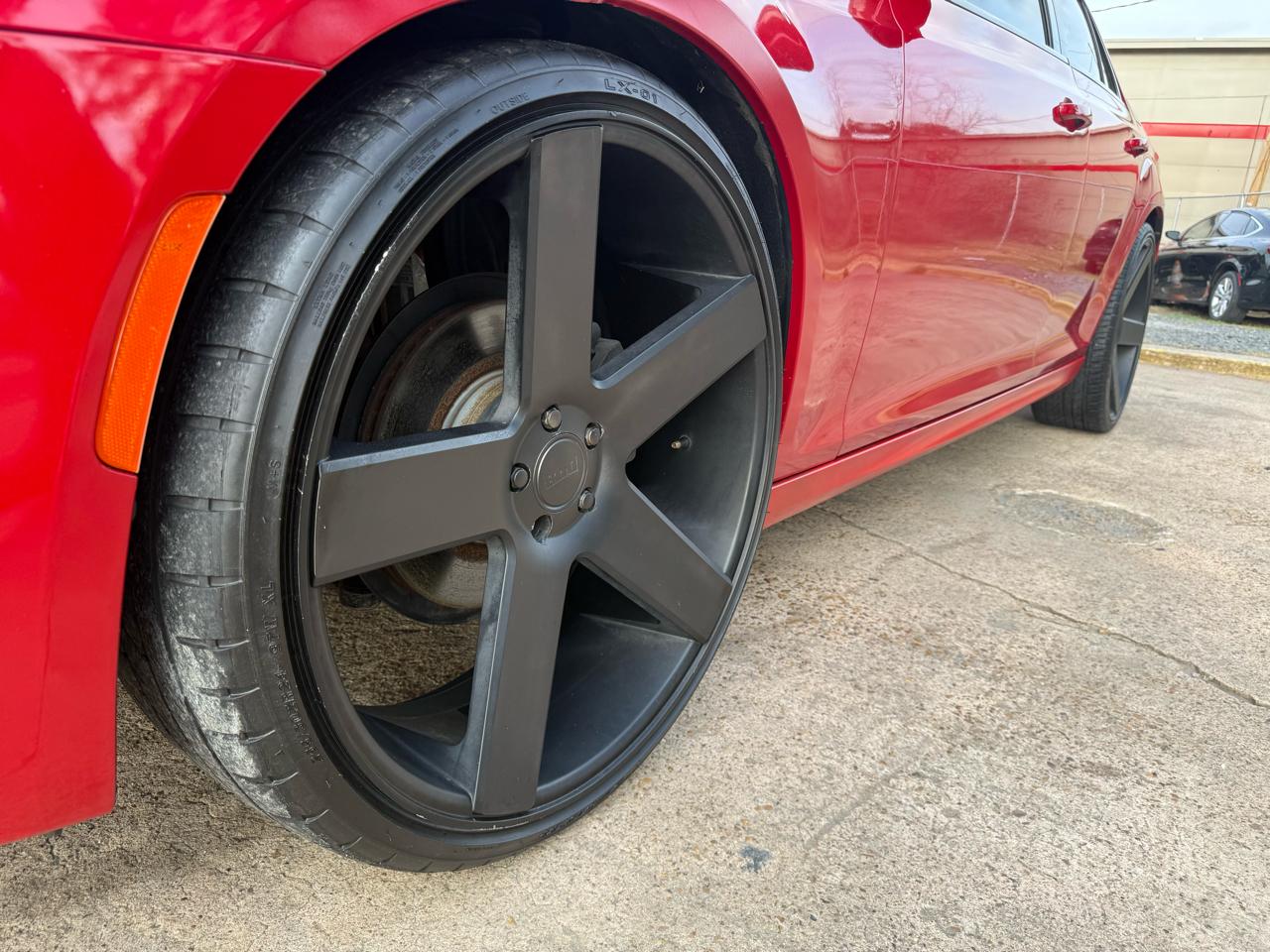 Chrysler 300 S V6 RWD 2016