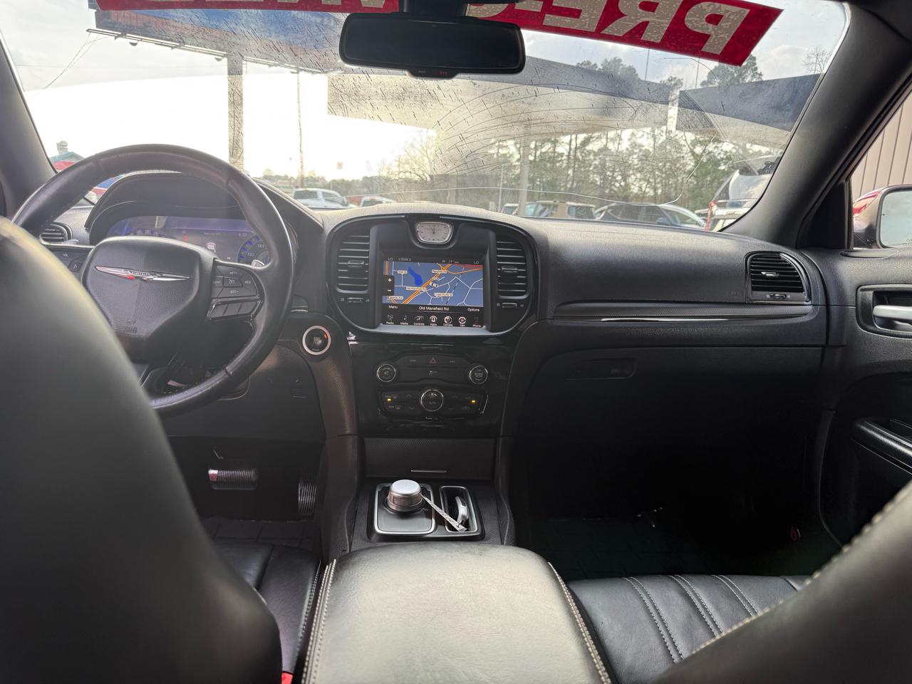 Chrysler 300 S V6 RWD 2016