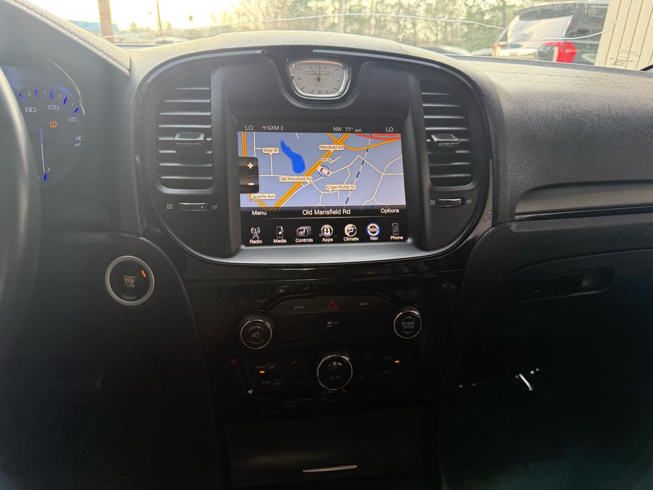 Chrysler 300 S V6 RWD 2016