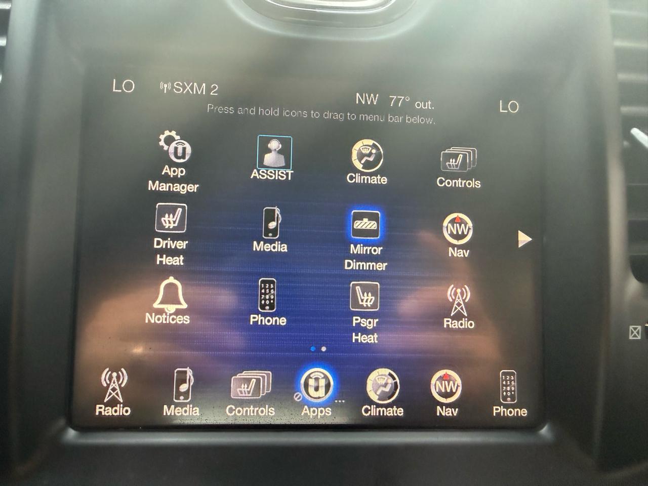 Chrysler 300 S V6 RWD 2016