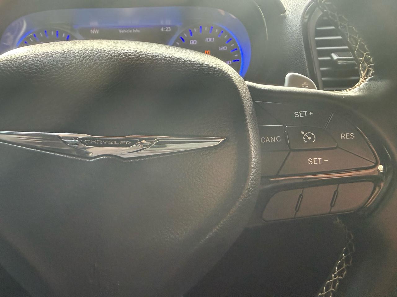 Chrysler 300 S V6 RWD 2016