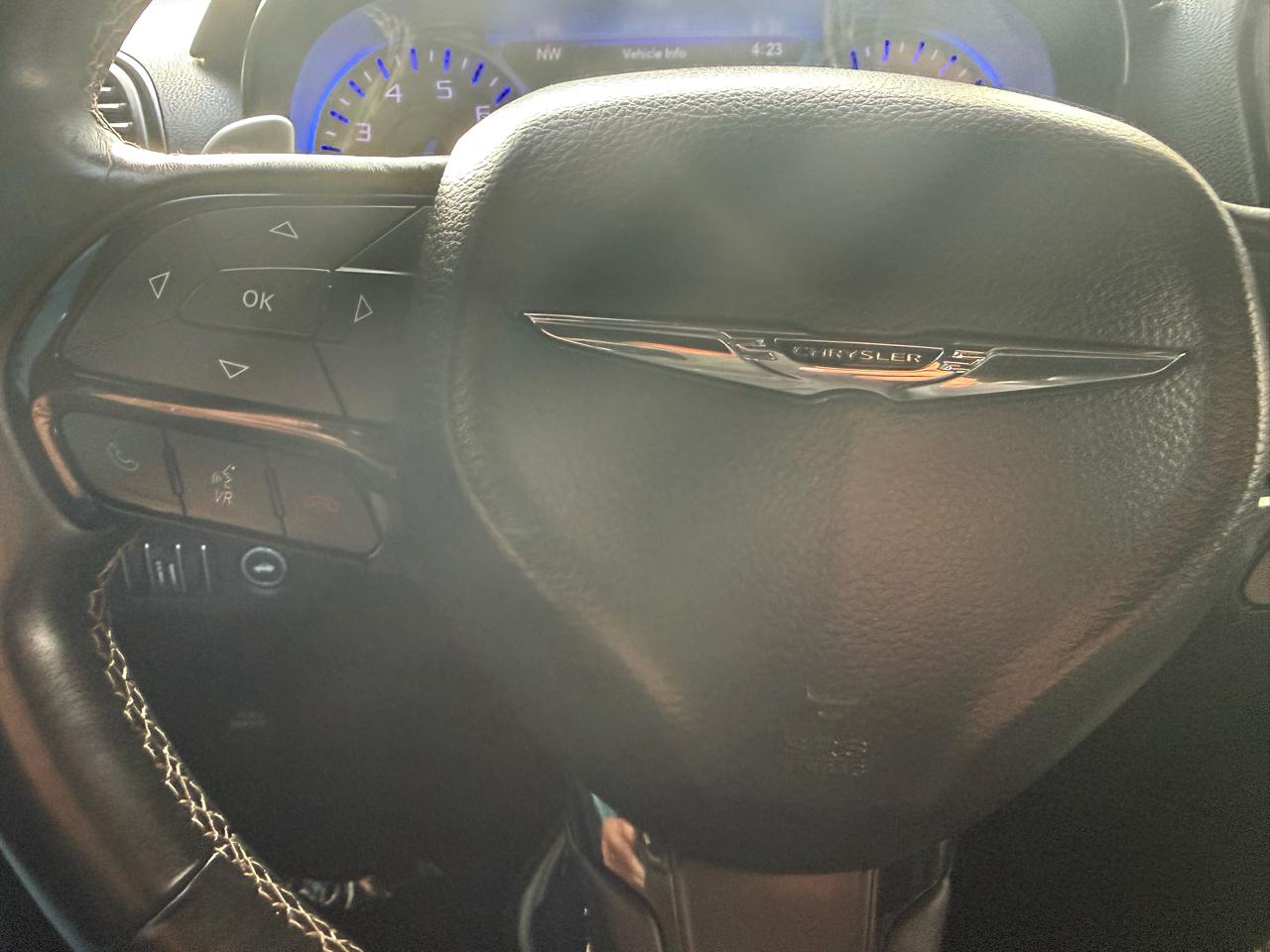 Chrysler 300 S V6 RWD 2016