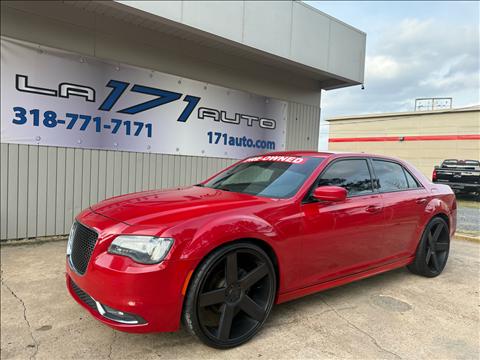 2016 Chrysler 300 S V6 RWD