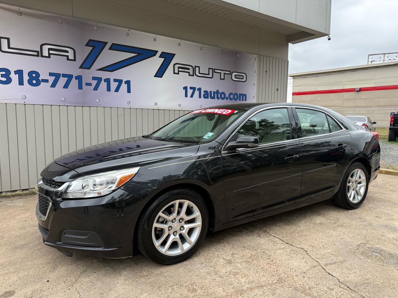 2014 Chevrolet Malibu