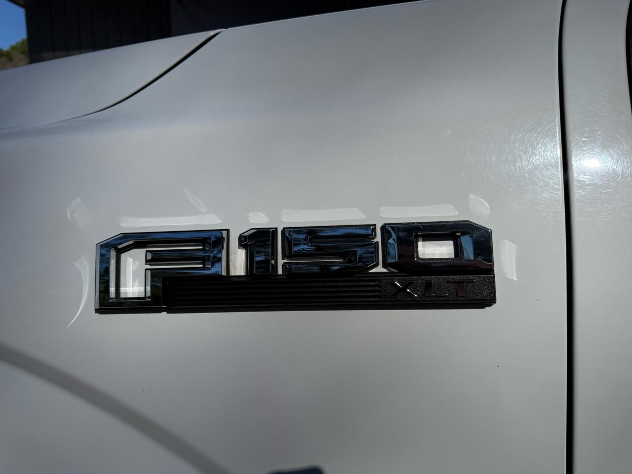 Ford F-150 XLT SuperCrew 5.5-ft. Bed 4WD 2018