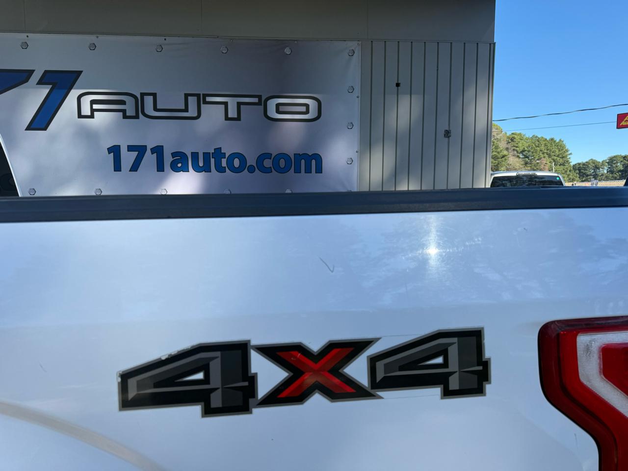 Ford F-150 XLT SuperCrew 5.5-ft. Bed 4WD 2018