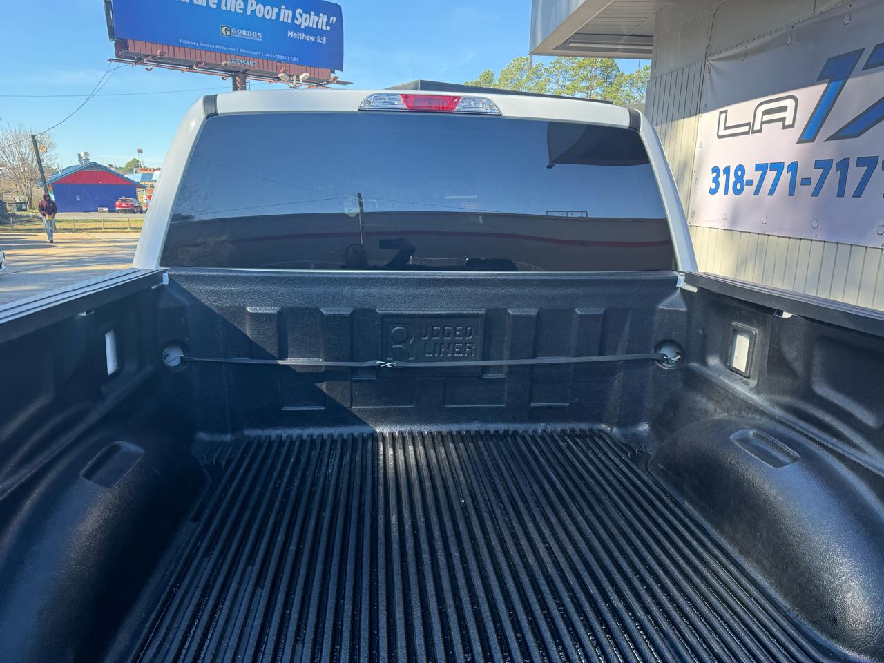 Ford F-150 XLT SuperCrew 5.5-ft. Bed 4WD 2018