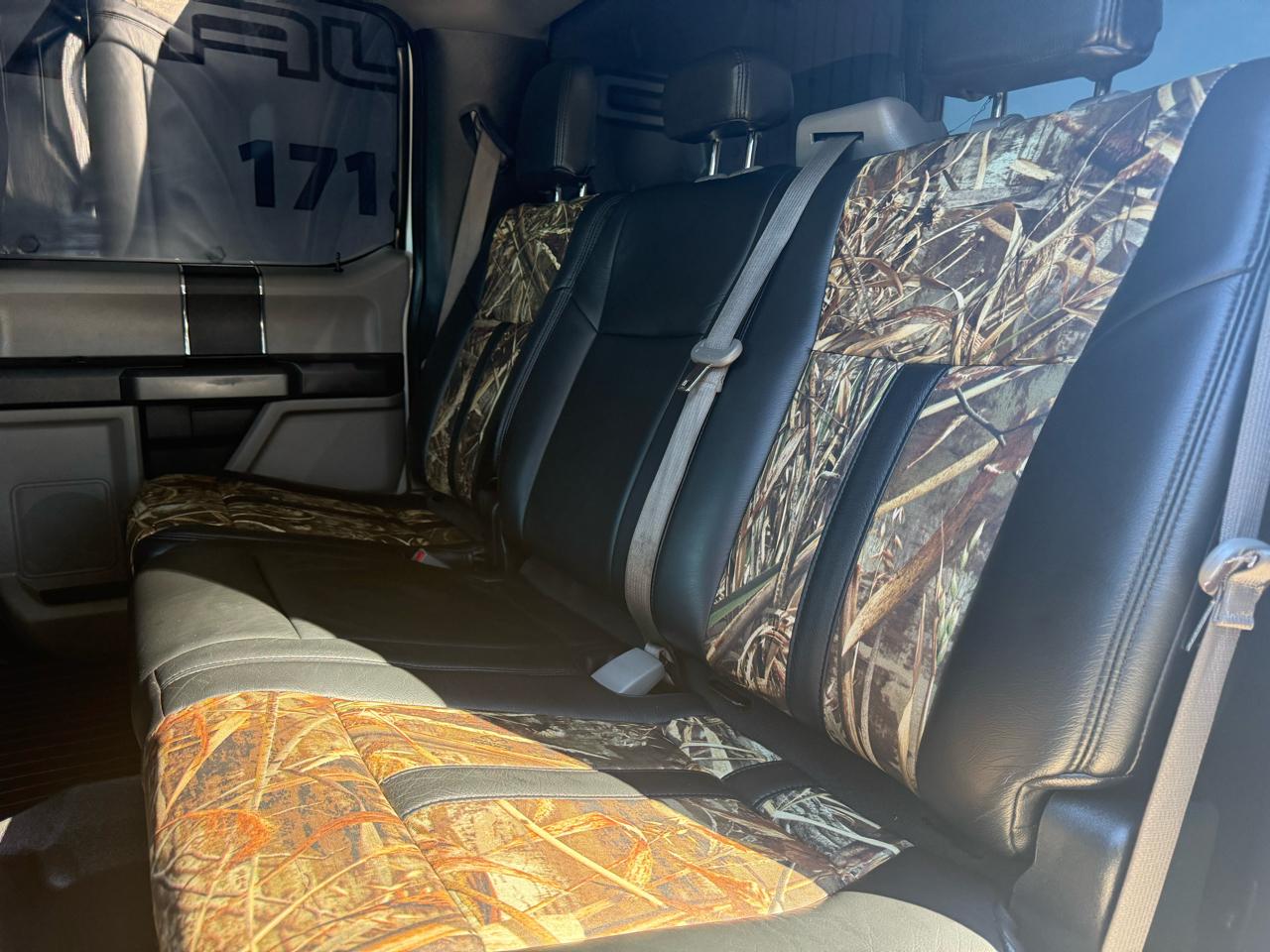 Ford F-150 XLT SuperCrew 5.5-ft. Bed 4WD 2018