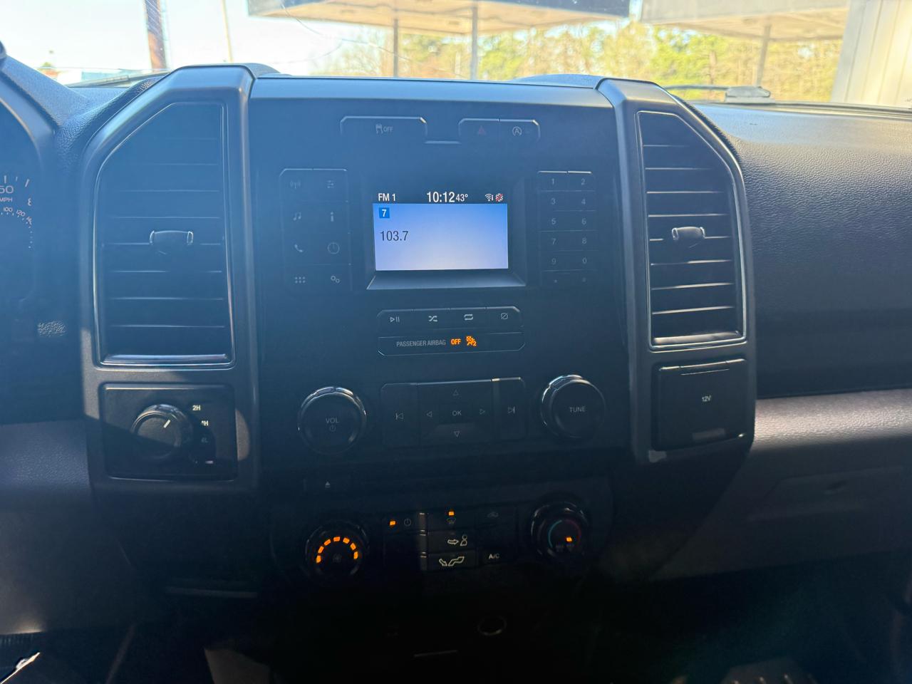 Ford F-150 XLT SuperCrew 5.5-ft. Bed 4WD 2018