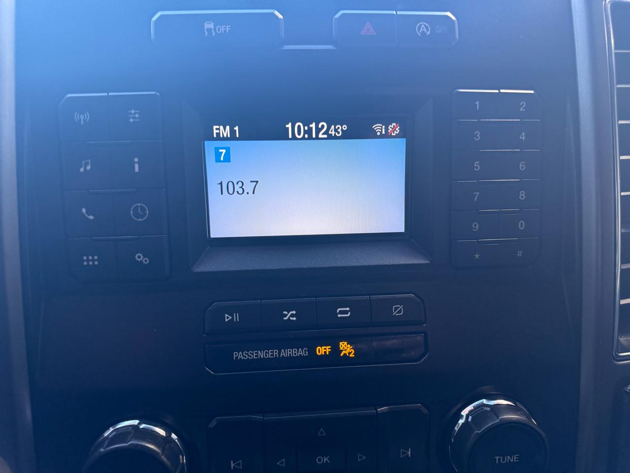 Ford F-150 XLT SuperCrew 5.5-ft. Bed 4WD 2018