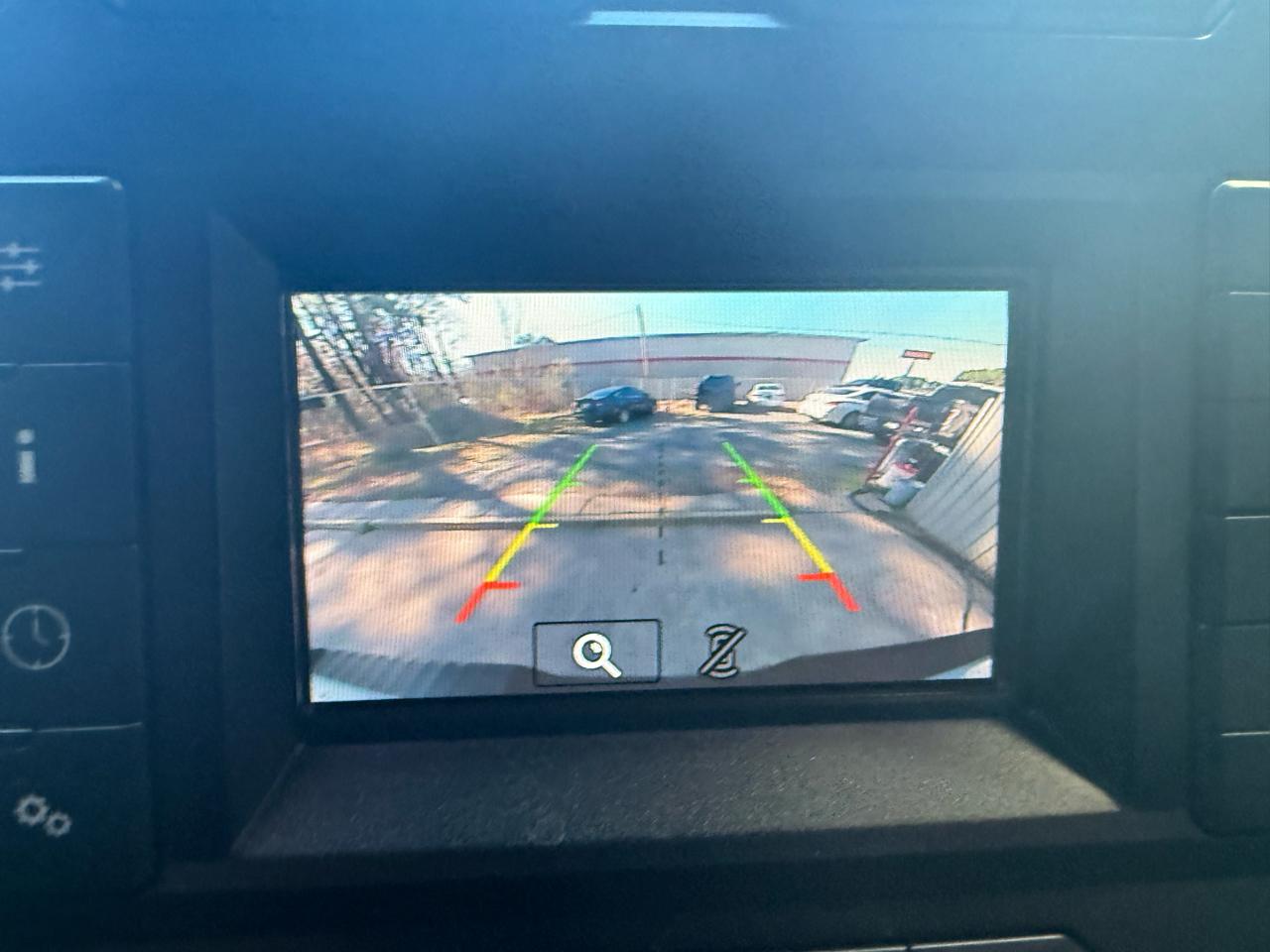 Ford F-150 XLT SuperCrew 5.5-ft. Bed 4WD 2018