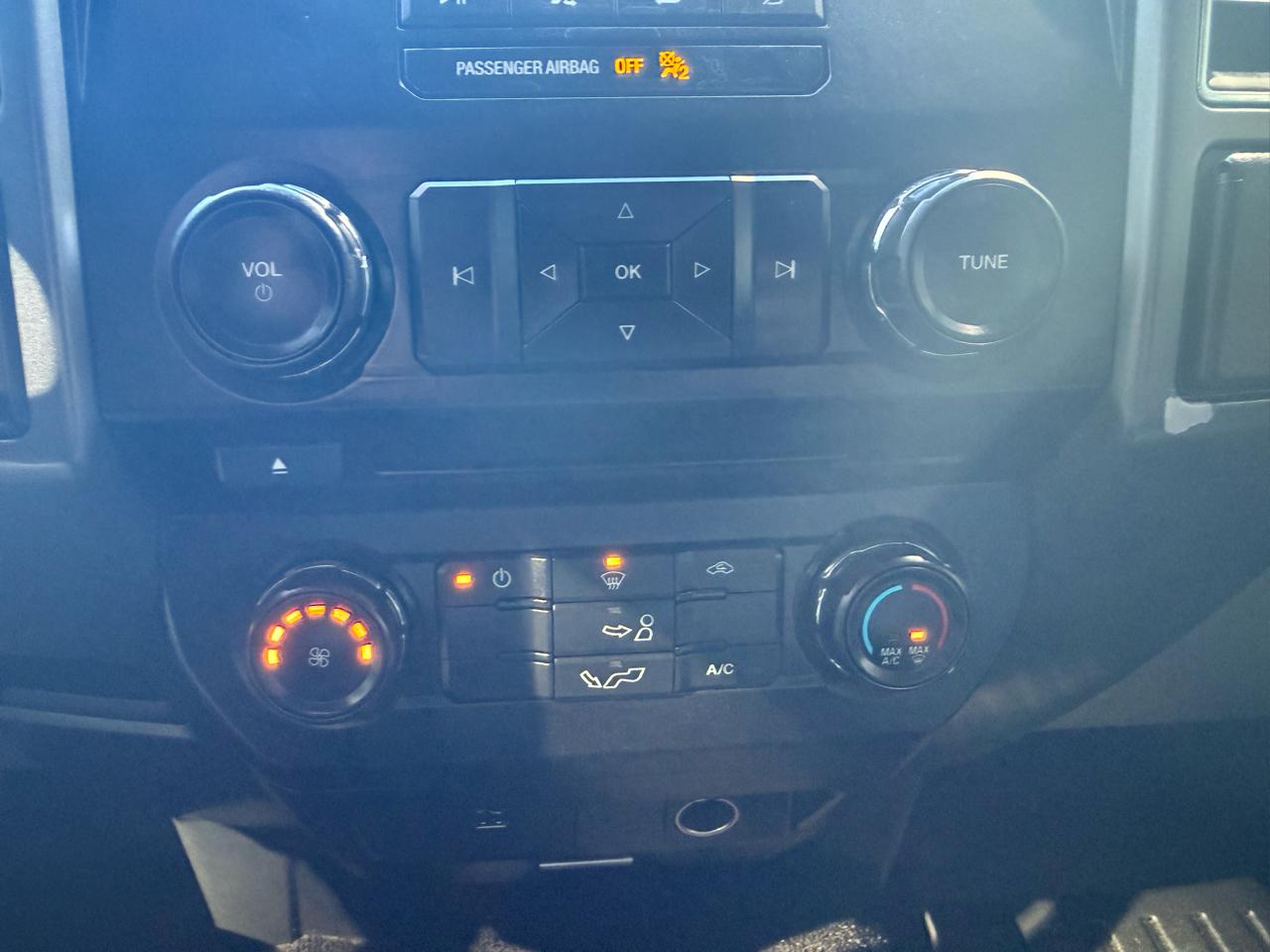 Ford F-150 XLT SuperCrew 5.5-ft. Bed 4WD 2018