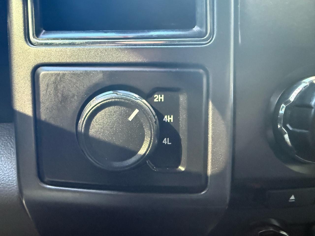 Ford F-150 XLT SuperCrew 5.5-ft. Bed 4WD 2018