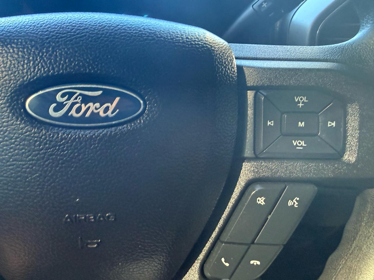 Ford F-150 XLT SuperCrew 5.5-ft. Bed 4WD 2018