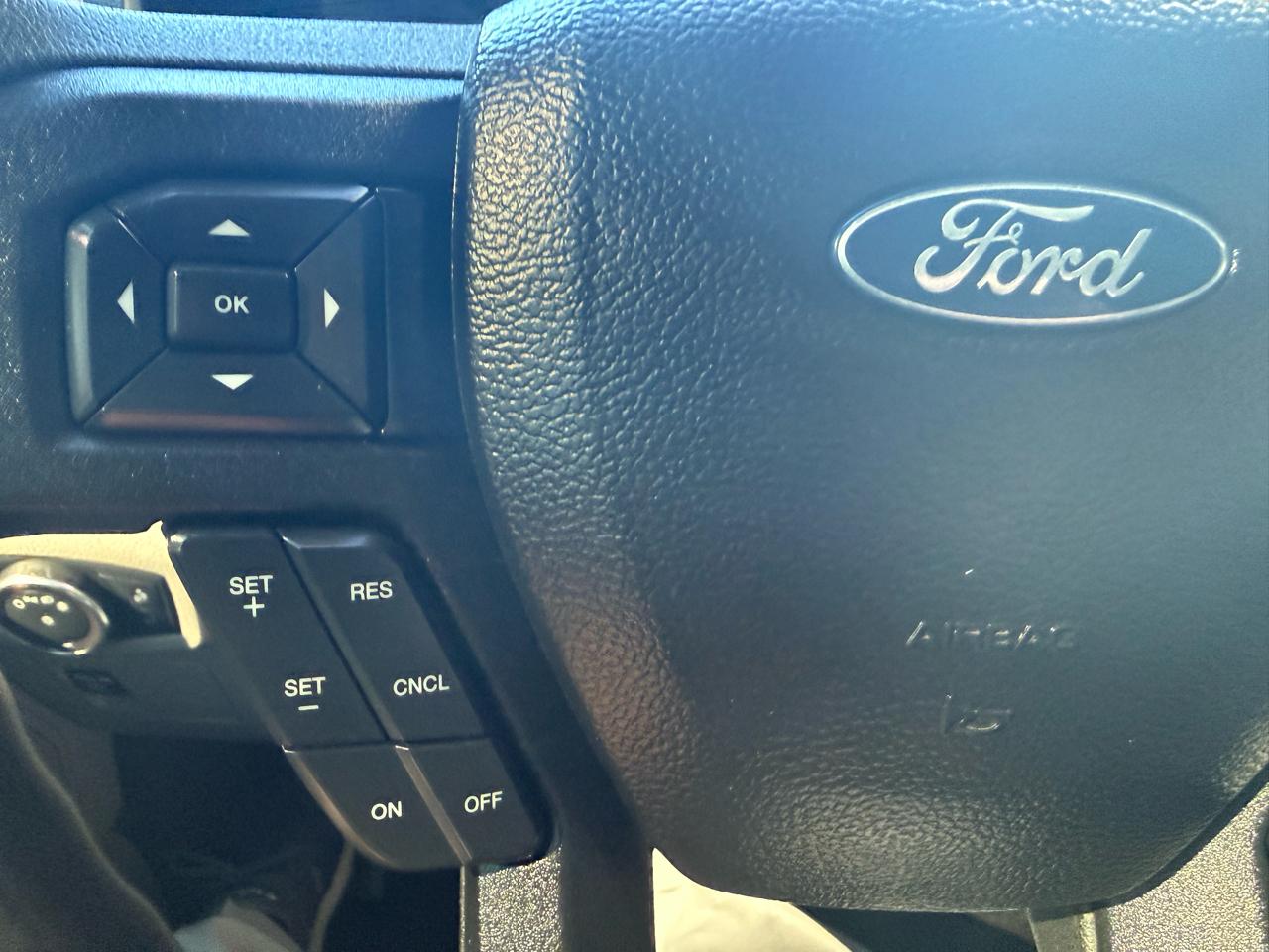 Ford F-150 XLT SuperCrew 5.5-ft. Bed 4WD 2018