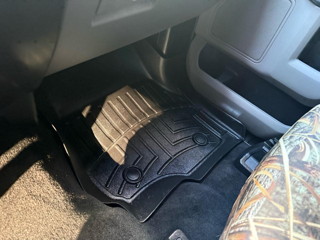 Ford F-150 XLT SuperCrew 5.5-ft. Bed 4WD 2018