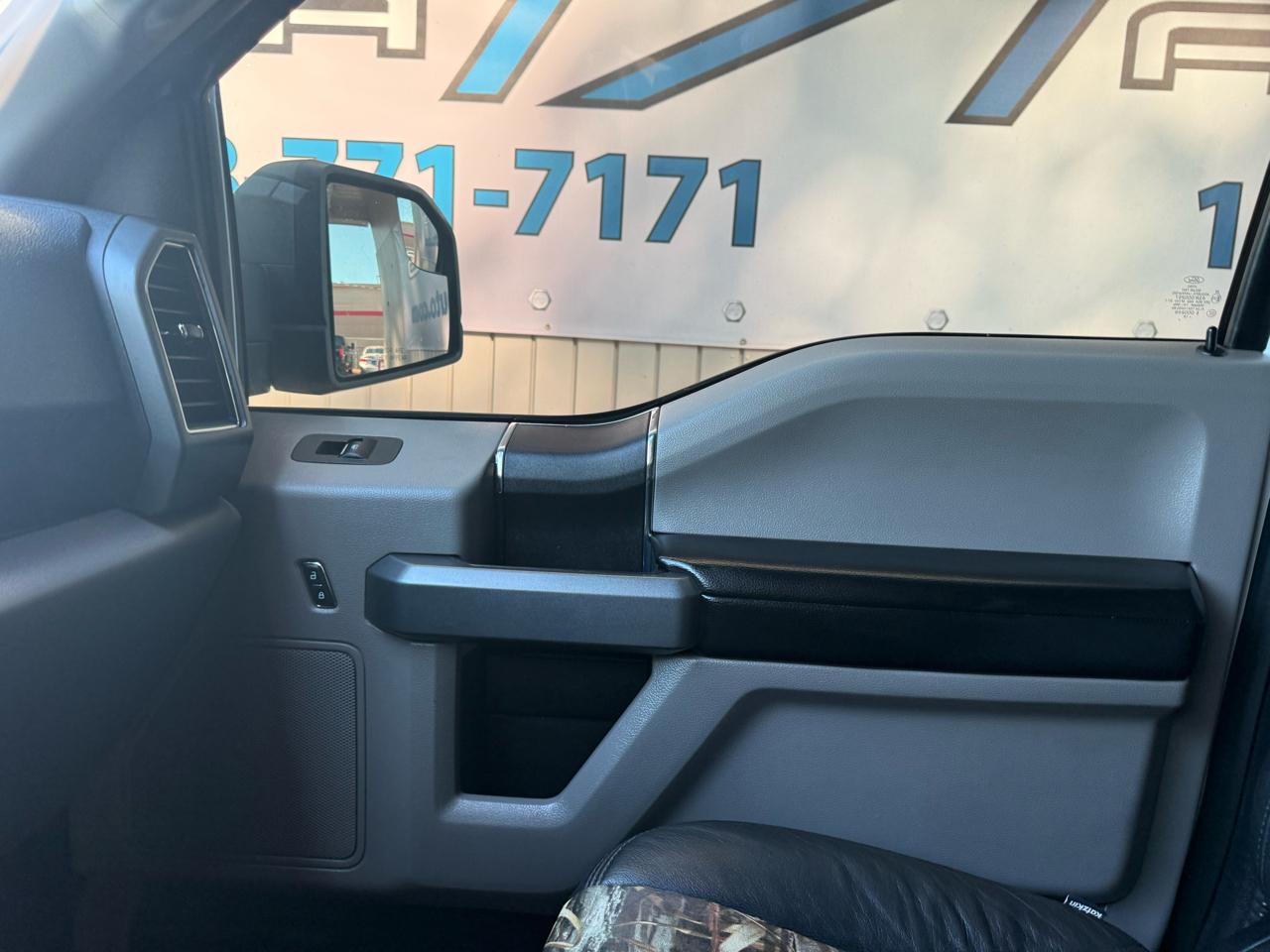 Ford F-150 XLT SuperCrew 5.5-ft. Bed 4WD 2018