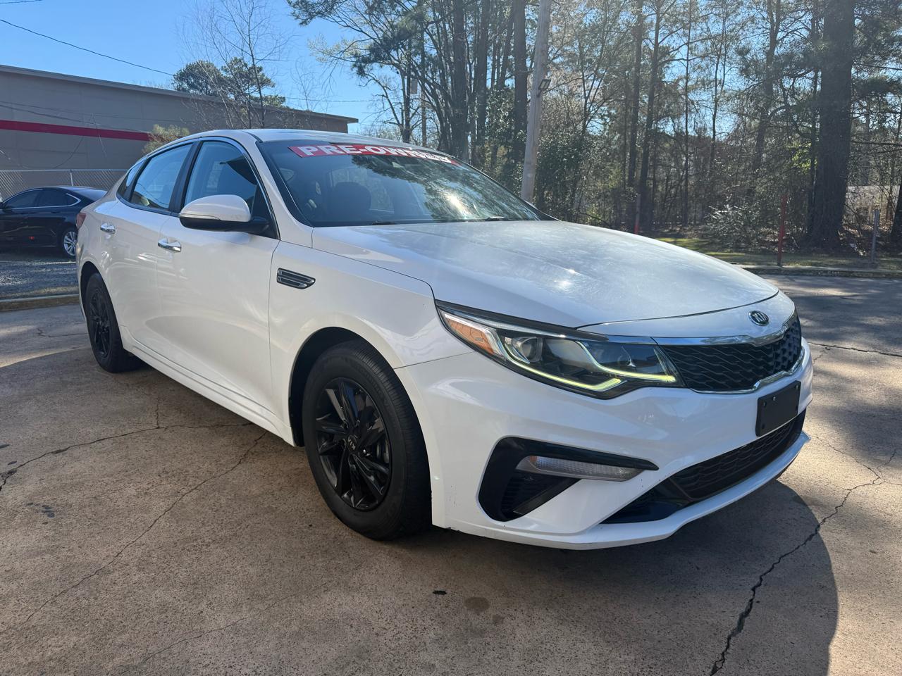Kia Optima LX 2020