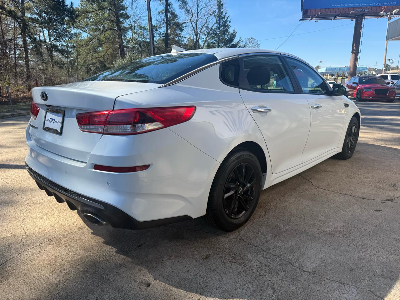 Kia Optima LX 2020