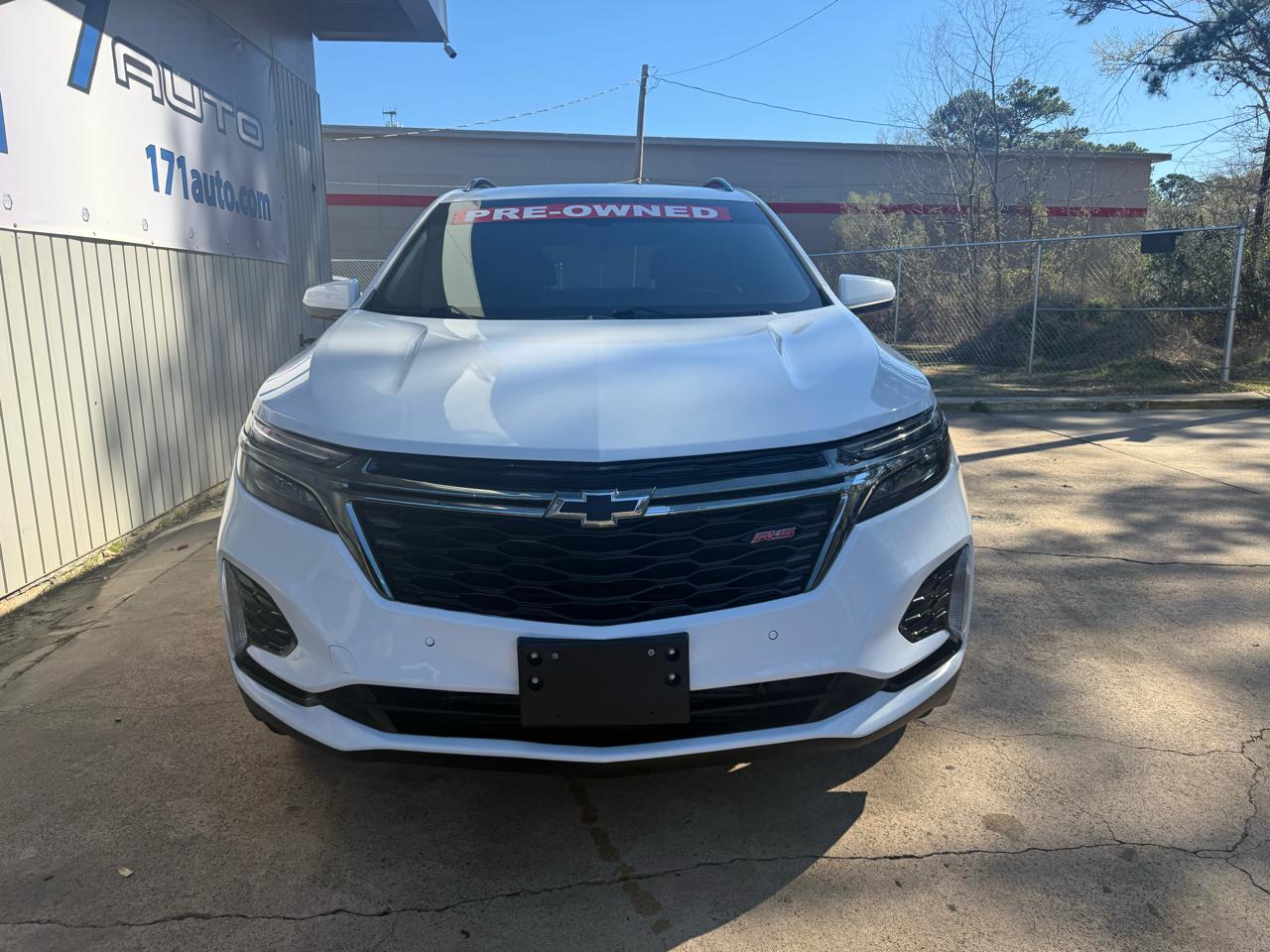 Chevrolet Equinox RS 2022