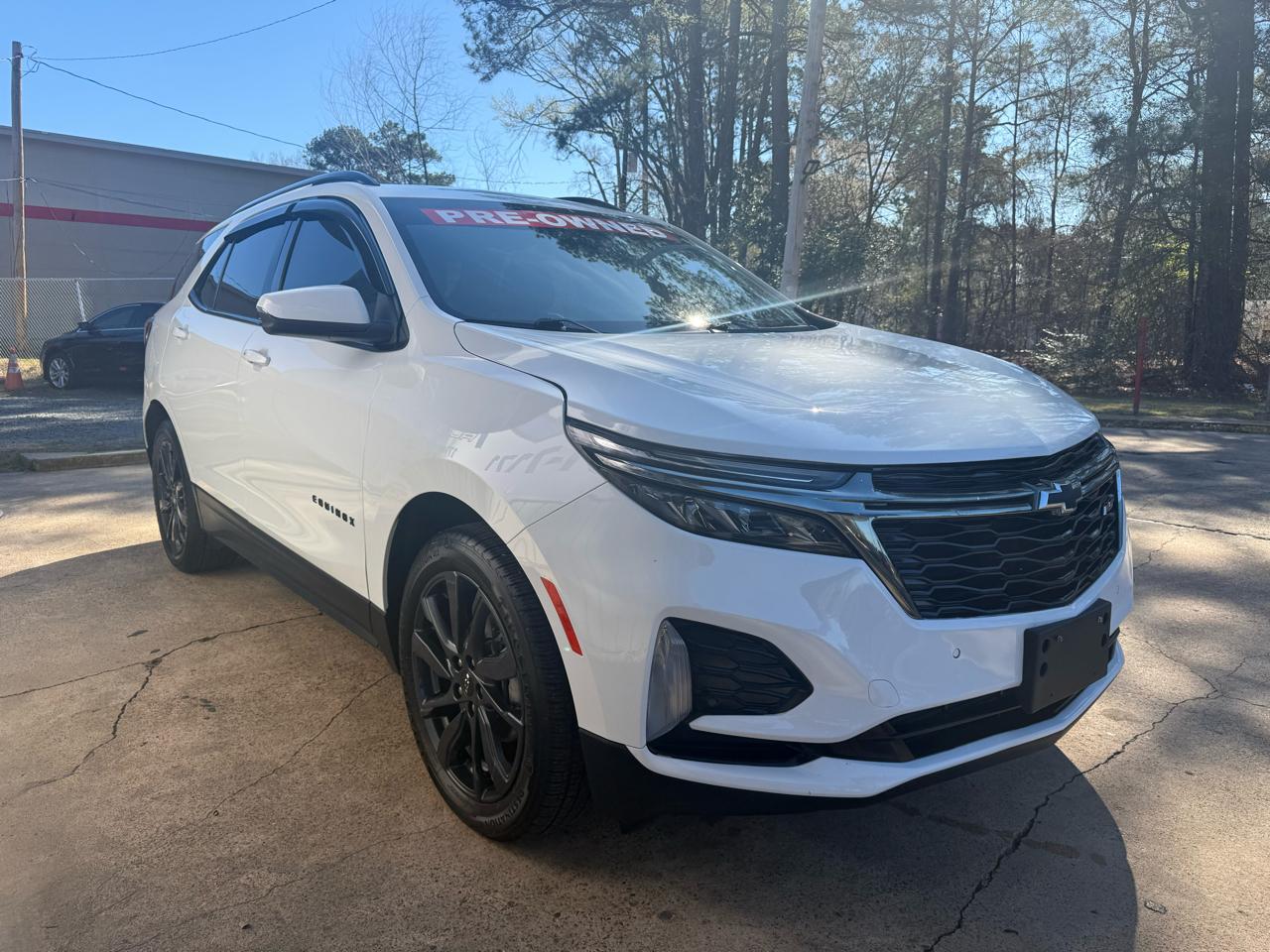 Chevrolet Equinox RS 2022