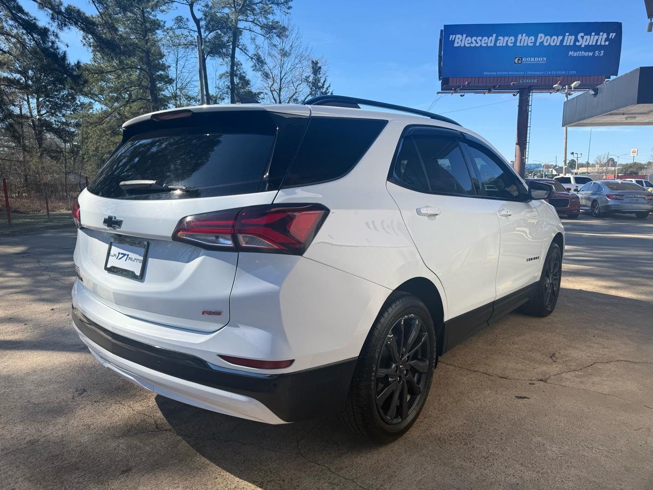 Chevrolet Equinox RS 2022