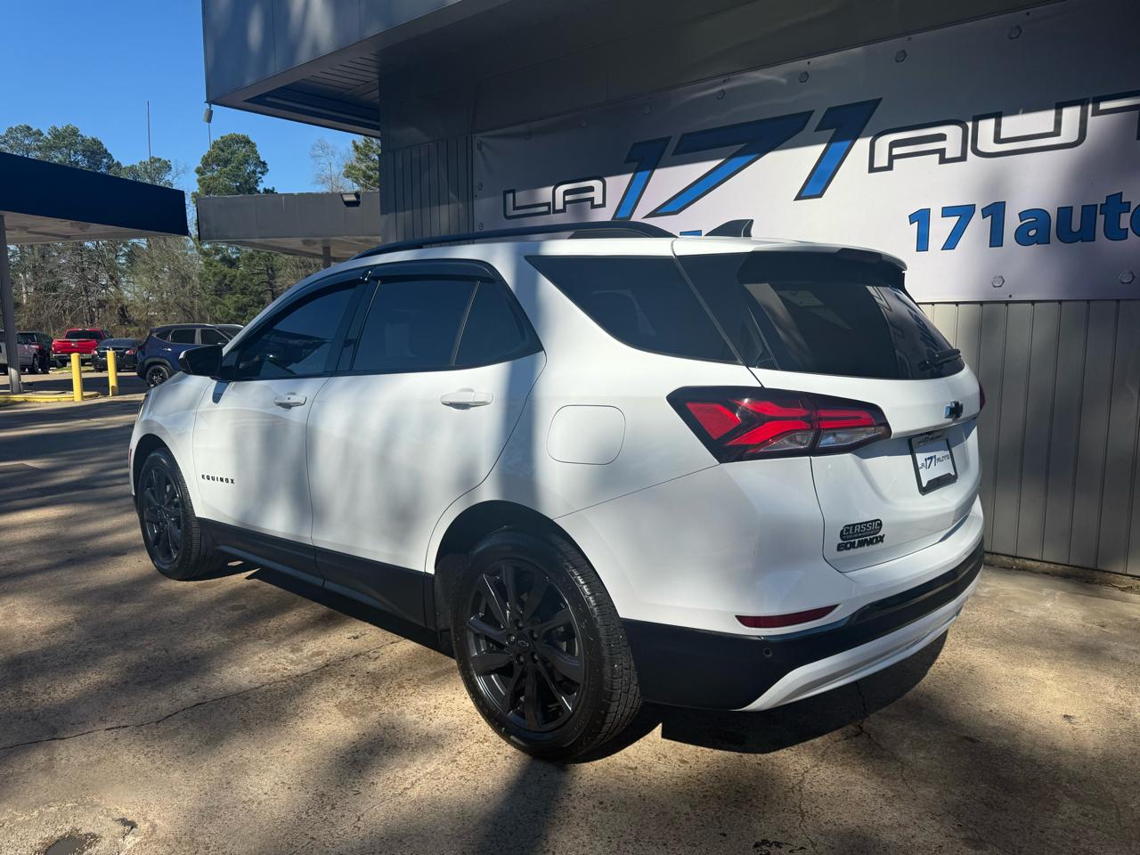 Chevrolet Equinox RS 2022