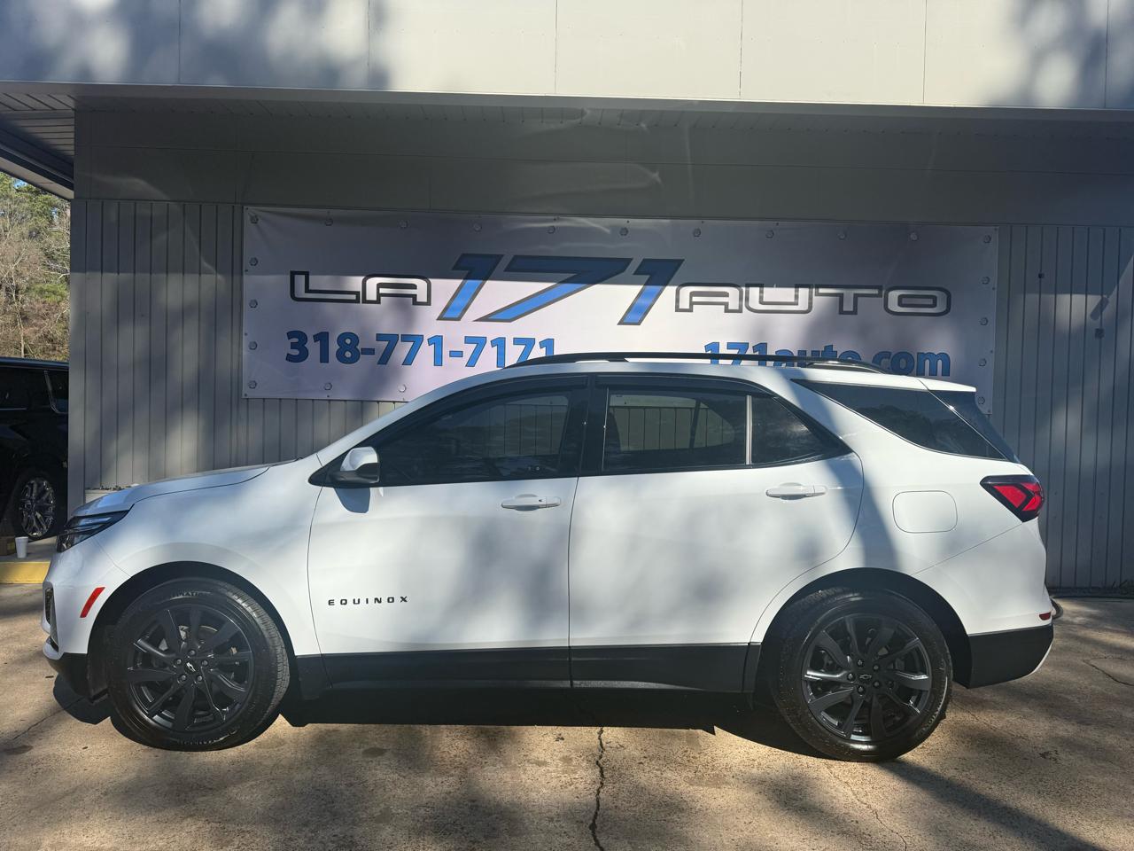 Chevrolet Equinox RS 2022